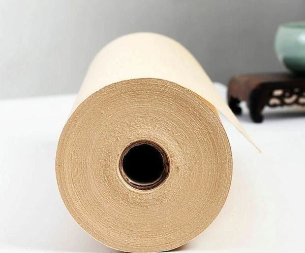 Papiere: Chinesisches Reispapier / 20m x 0,5m - Papier chinois de riz – Neu und originalverpackt aus Bremblens von animalopolis 1