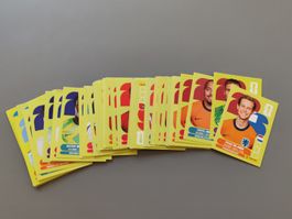 Panini WM 2026 Sticker Konvolut