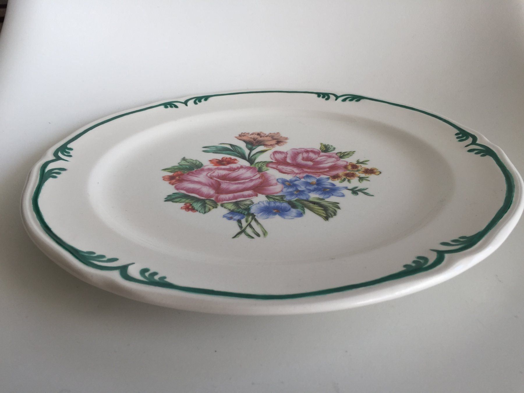 Piatti: Assiette CERAMICA QUADRIFOGLIO – Usato da Cossonay-ville venduto da Super-Price-Quality 3