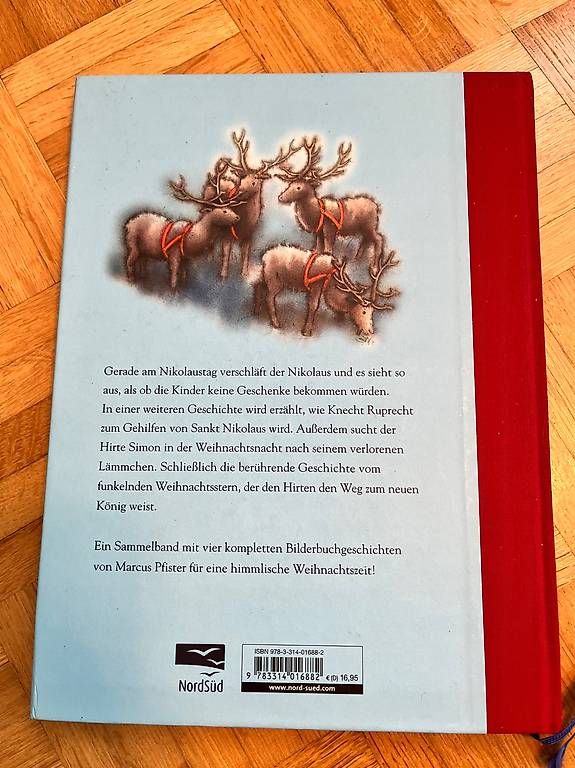 Libri: Schönes Kinderbuch Weihnachten – Usato da Bassersdorf venduto da Anp7902 1