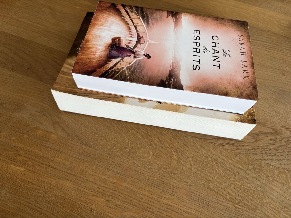 Libri: Livres SARAH LARK  – Nuovo (secondo la descrizione) da Conthey venduto da deb_29ww 3