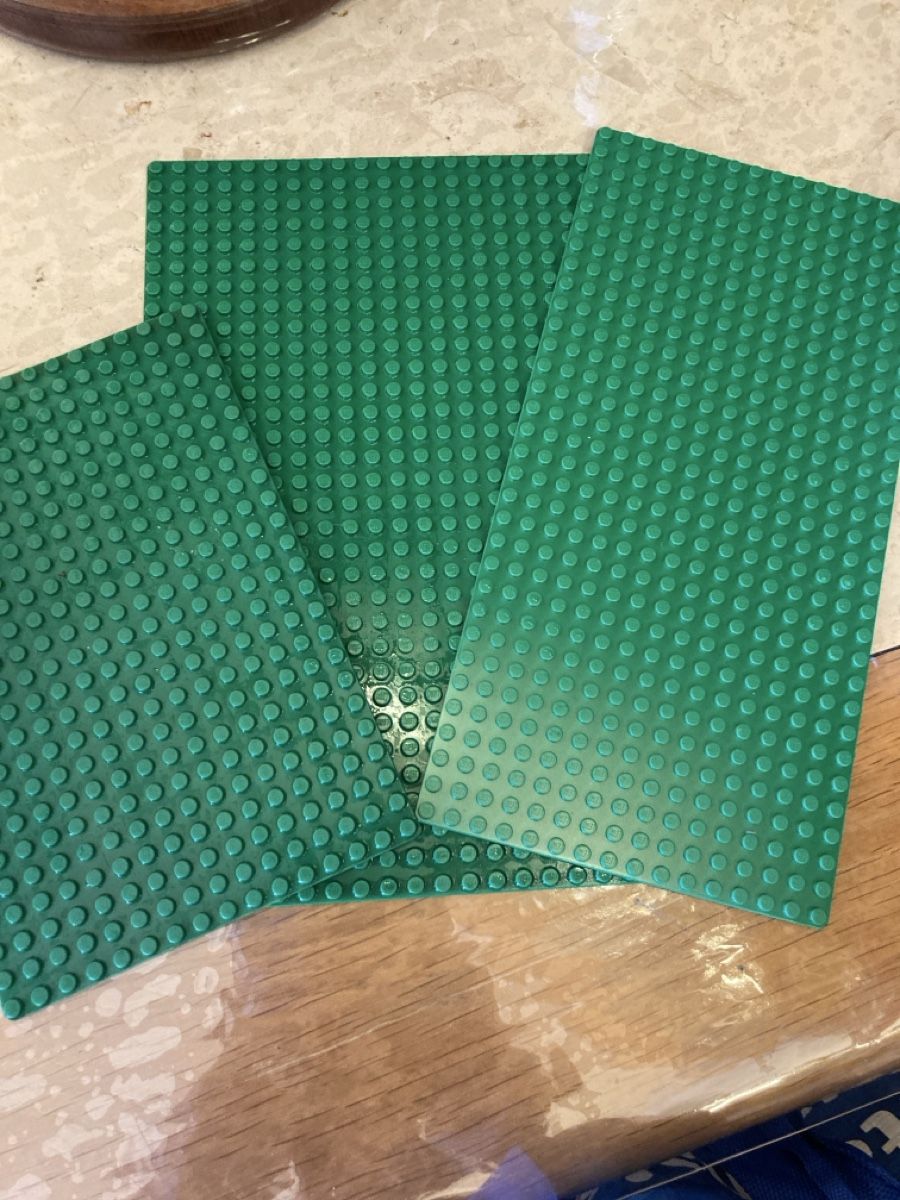 Lego Kit di costruzioni: Legos en vrac plaques et bateaux – Usato da Bursinel venduto da SeveralLives 1