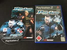 Psi-Ops - The Mindgate Conspiracy für PS2 / Playstation 2