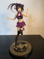 Date A Live IV Kurumi Tokisaki Figur lila