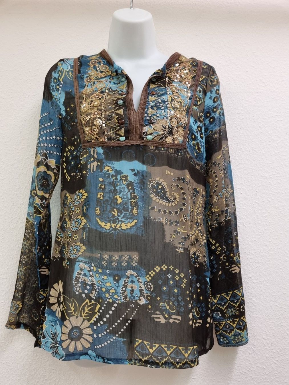 Camicette: Street one Bluse – Usato da Schönenwerd venduto da Chez_Mimi