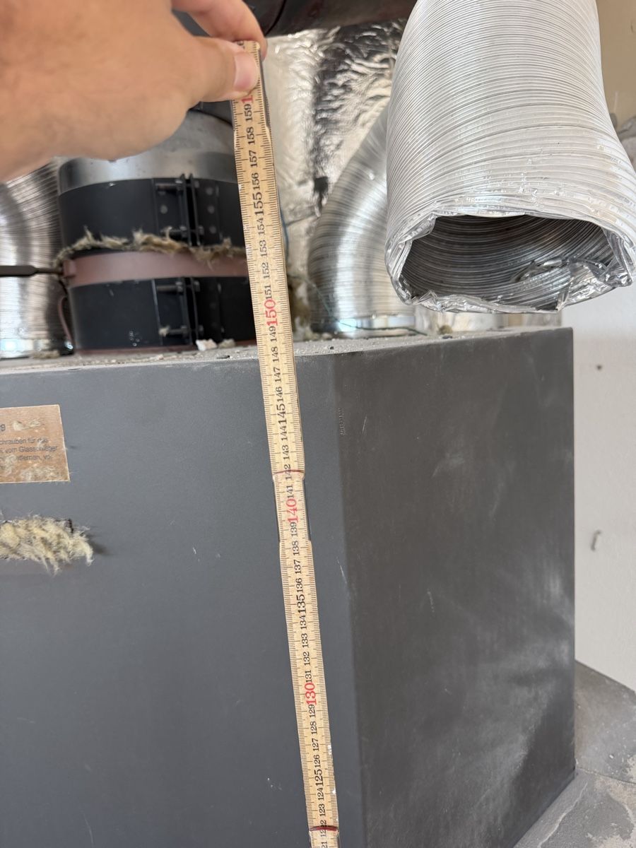 Poêles de chauffage: Cheminee in ausgebautem zustand – D'occasion à Cham par aben123 6