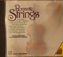 Bruno Bertone - Romantic Strings