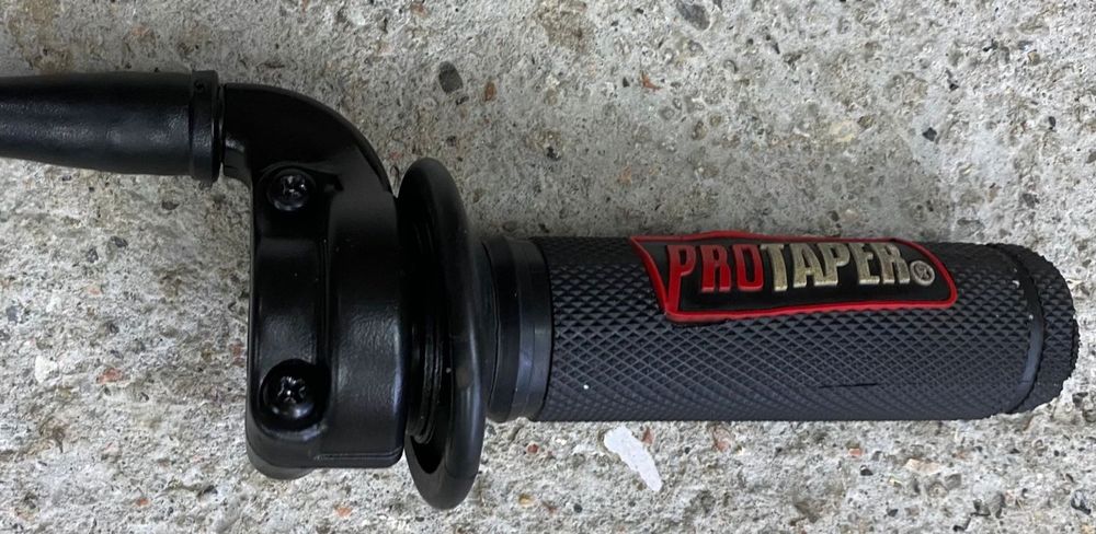 Polini Kurzgasgriff Für Vespa - Präzise Gassteuerung Unterwegs