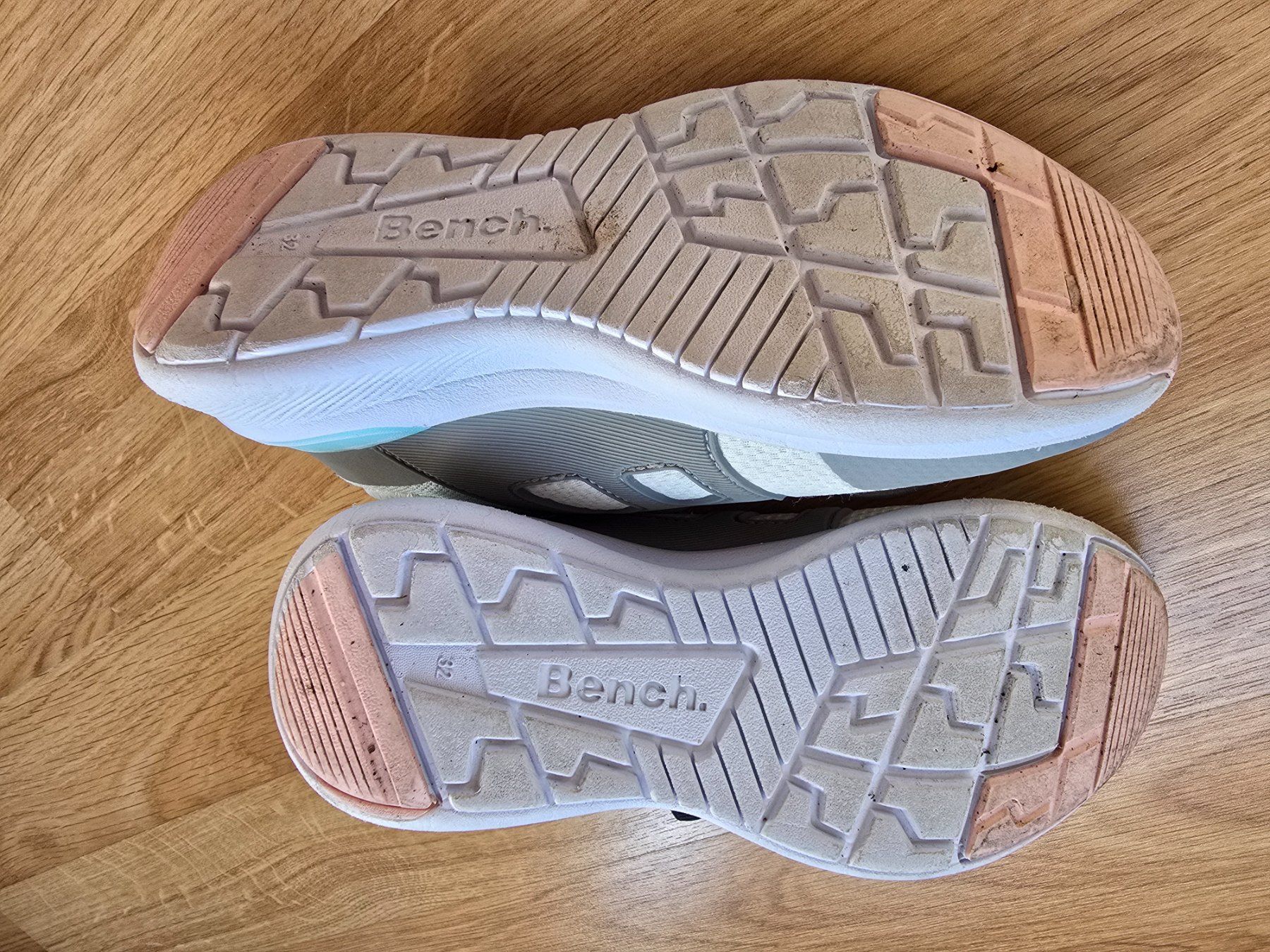 Bench Scarpe per ragazze: Bench Sommerschuhe Mädchen, Grösse 32 – Usato da Büttikon AG venduto da Amineah 3