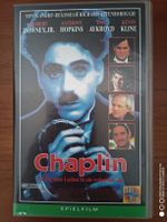 Charlie Chaplin Spielfilm VHS Band guter Zustand