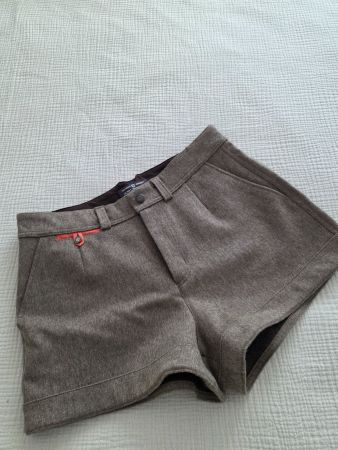 Amundsen Loden-Shorts Damen braun Gr. L , Neu!