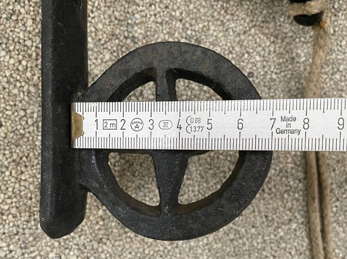 Campanacci mucche: Glocke aus Gusseisen – Nuovo (secondo la descrizione) da Zug venduto da Cry71 4