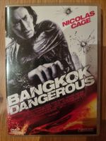 Bangkok Dangerous - Nicolas Cage - DVD - Action Film!