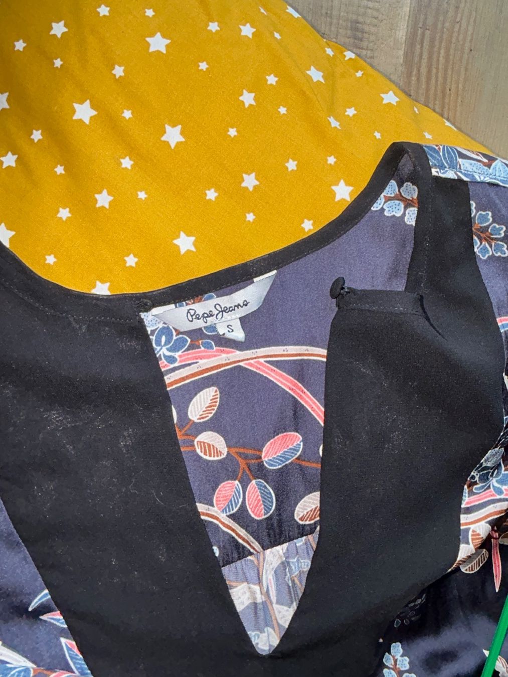 Pepe Jeans Camicette: Bluse von Pepe Jeans XS/S – Usato da Safenwil venduto da 2hand_aber_wertvoll 1