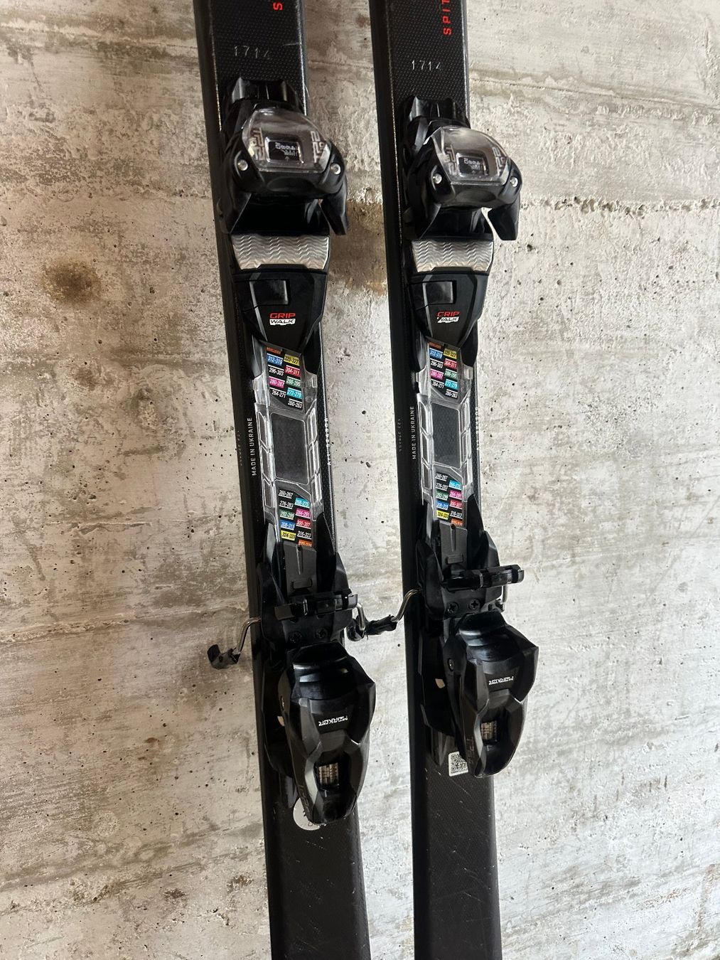 Nordica Sci: Nordica Spitfire Ski 168CM 2024 – Usato da Emmenbrücke venduto da karkarkar 2