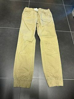 Pantaloni: leichte Sommerhose beige 158 – Nuovo (secondo la descrizione) da Gommiswald venduto da Anika6
