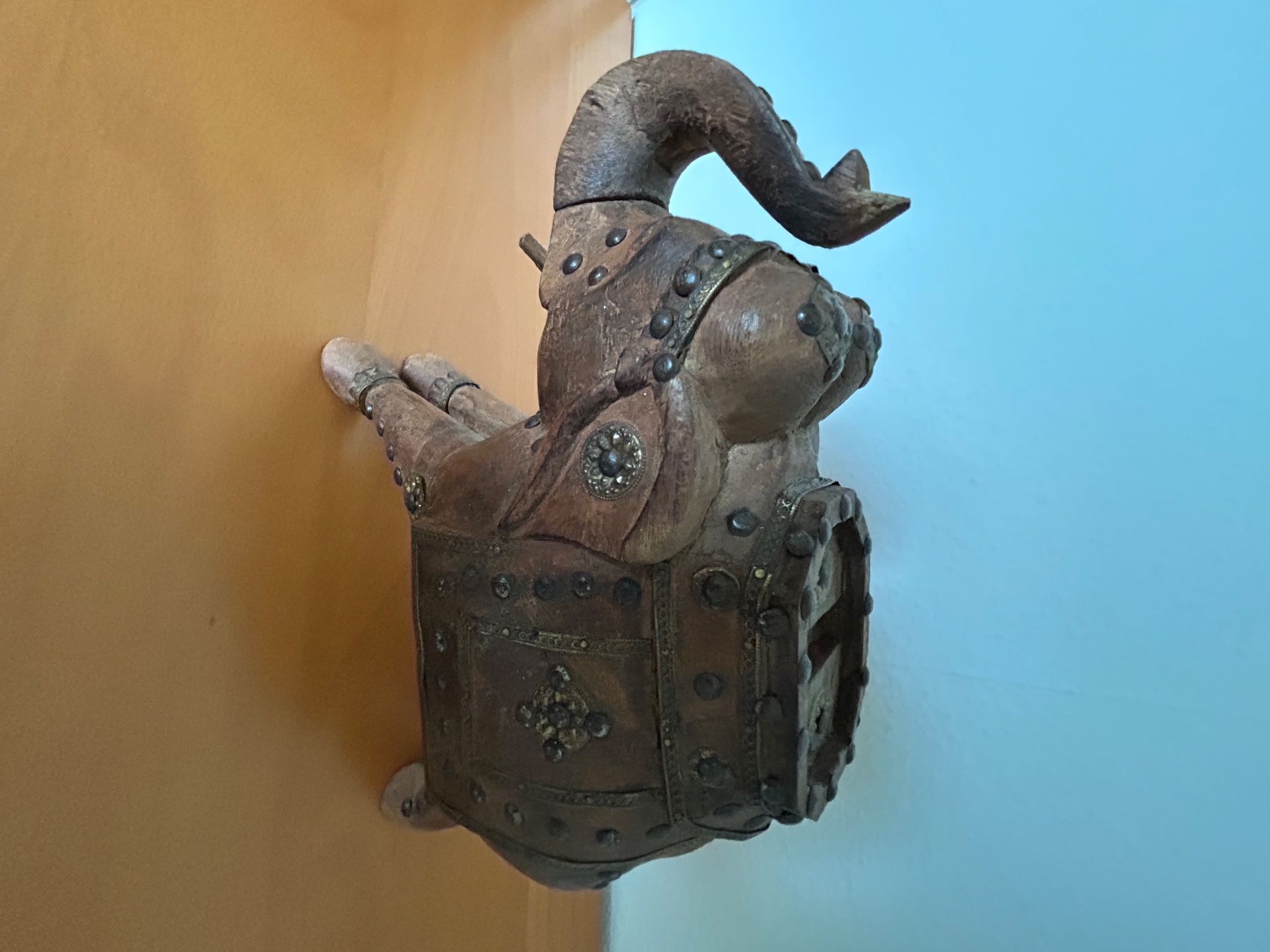 Statuette: alter  ELEFANT  gross – Usato da Olten venduto da Pablo7 5