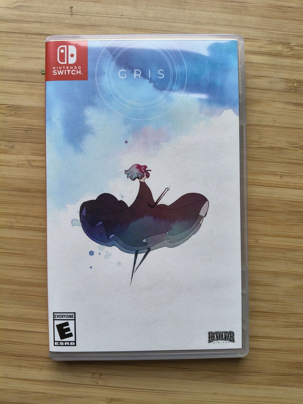 Giochi: GRIS (Switch) – Usato da Riedholz venduto da ste_96cd