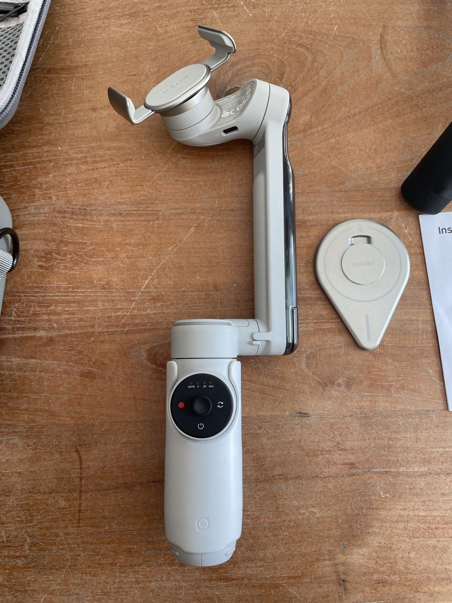 Insta360 Treppiedi & Teste: Insta 360 Flow Pro, Gimbal Smartphone  – Usato da St. Gallen venduto da ka_mo 1
