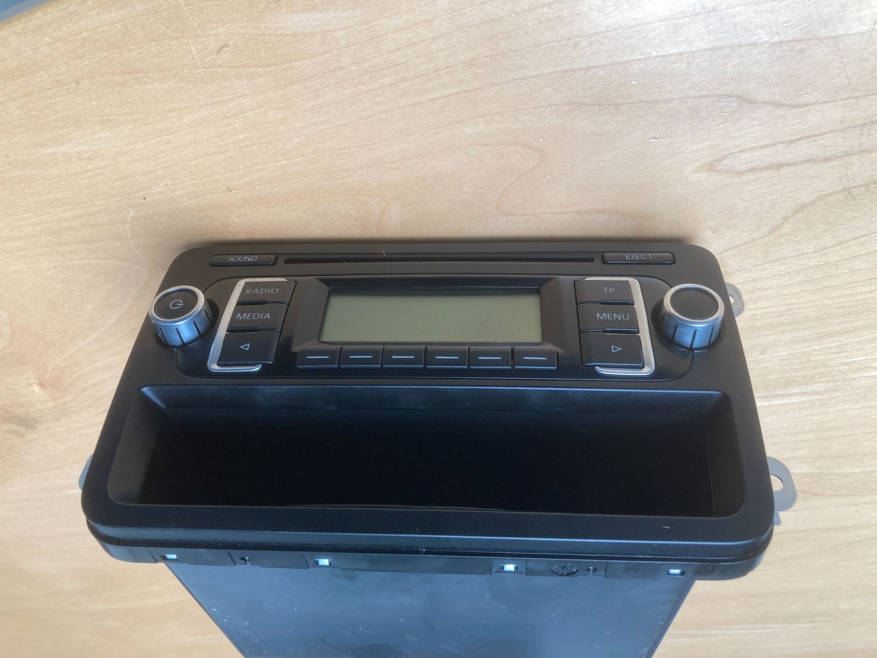 Radio: VW Amarok Autoradio RCD 310 - Original – Usato da Cham venduto da WB2223