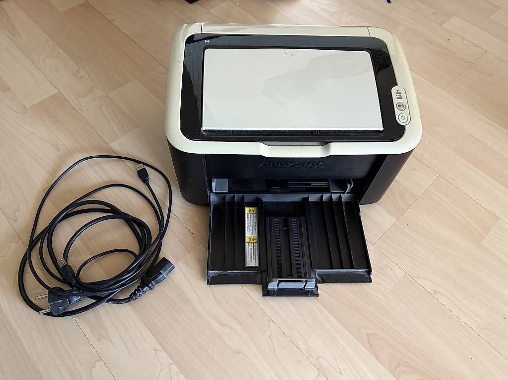 Samsung Drucker: Laserdrucker Laserprinter Samsung ML-1860 – Gebraucht aus Winterthur von jgroeble