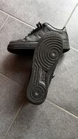 Nike Air Force 1 '07, Grösse 44, Schwarz, Top Zustand! (53)