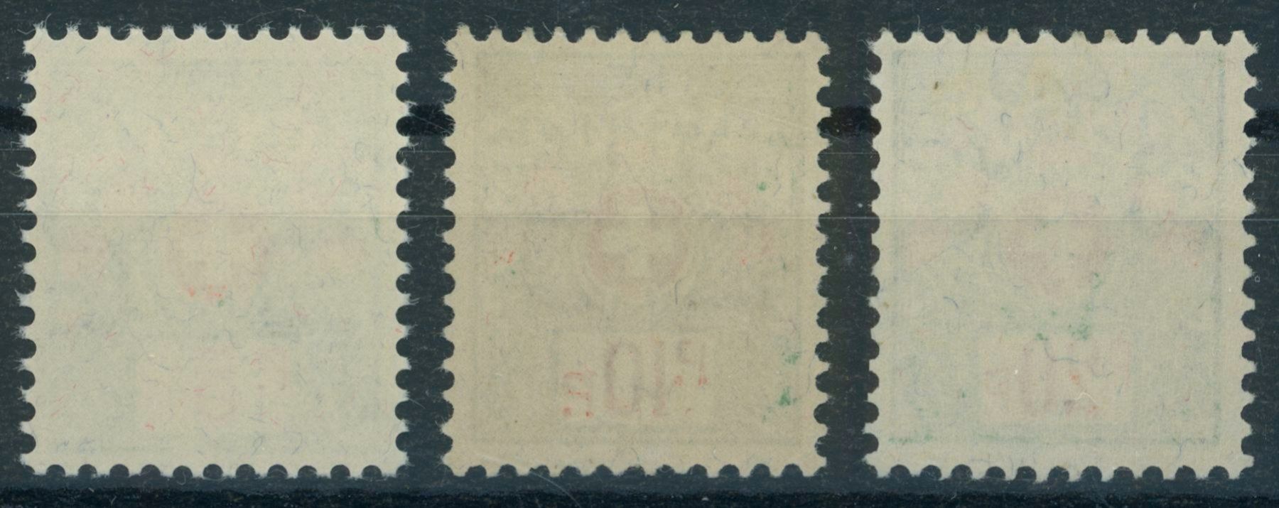 Alle Briefmarken: 1927 - Portofreiheitsmarken - postfrisch ** – Neu (gemäss Beschreibung) aus Schindellegi von leecollect 1