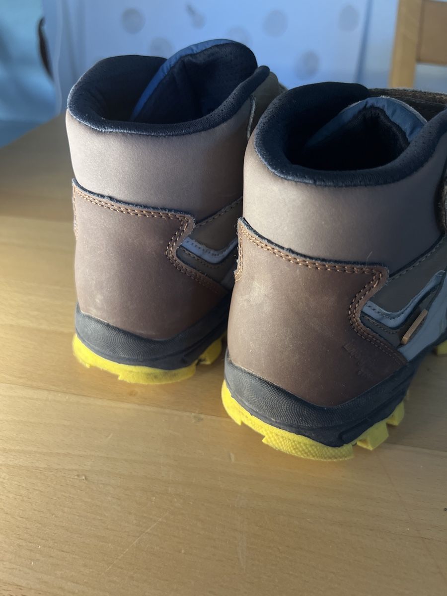 Bisgaard Scarpe per ragazzi: Bisgaard TEX Kinder Schuhe  Gr. 35 – Nuovo (secondo la descrizione) da Oberdorf BL venduto da luxuslevel 2