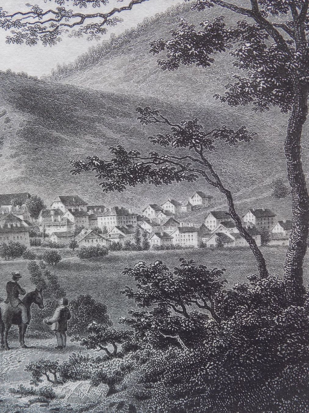 Stiche: Sainte-Croix – Gebraucht aus Risch von Rischli15 6