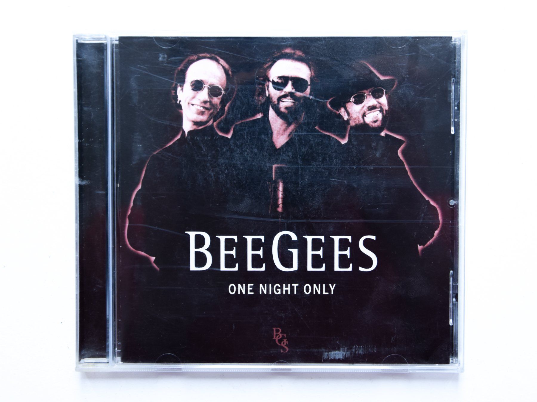 CD: Bee Gees ‎- One Night Only – Usato da Belmont-sur-Yverdon venduto da ag97