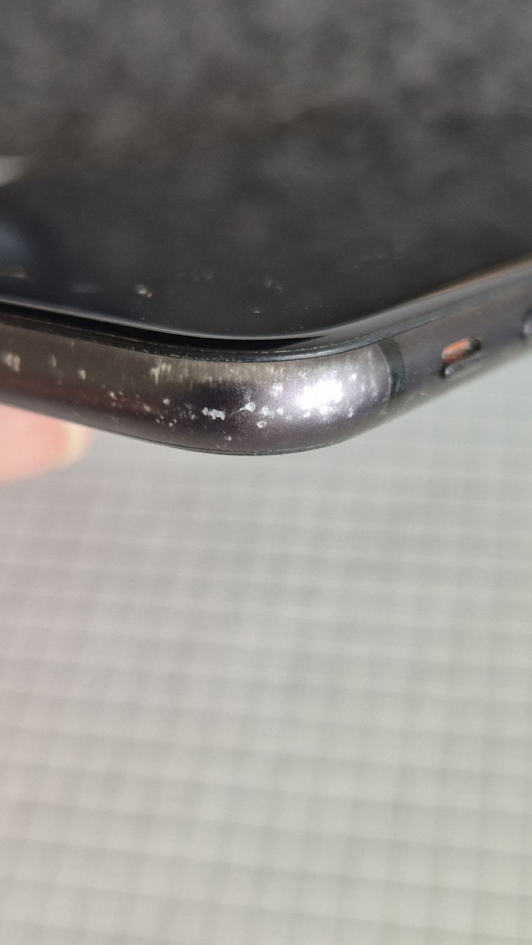 Apple Handys / Smartphones: iPhone 8, 256 GB, Schwarz – Gebraucht aus Zürich von kirkfdjg 1