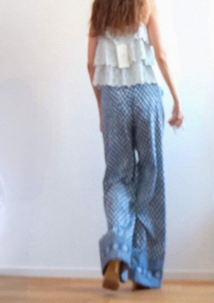 Sezane Top: SÉZANE so ein süsses Lochspitze Top - neu - – Nuovo (secondo la descrizione) da Jona venduto da vanessasupermarket20 5