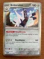 Pokemon Briduradon Holo (Versand gratis)