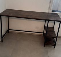 Schreibtisch Holzopt