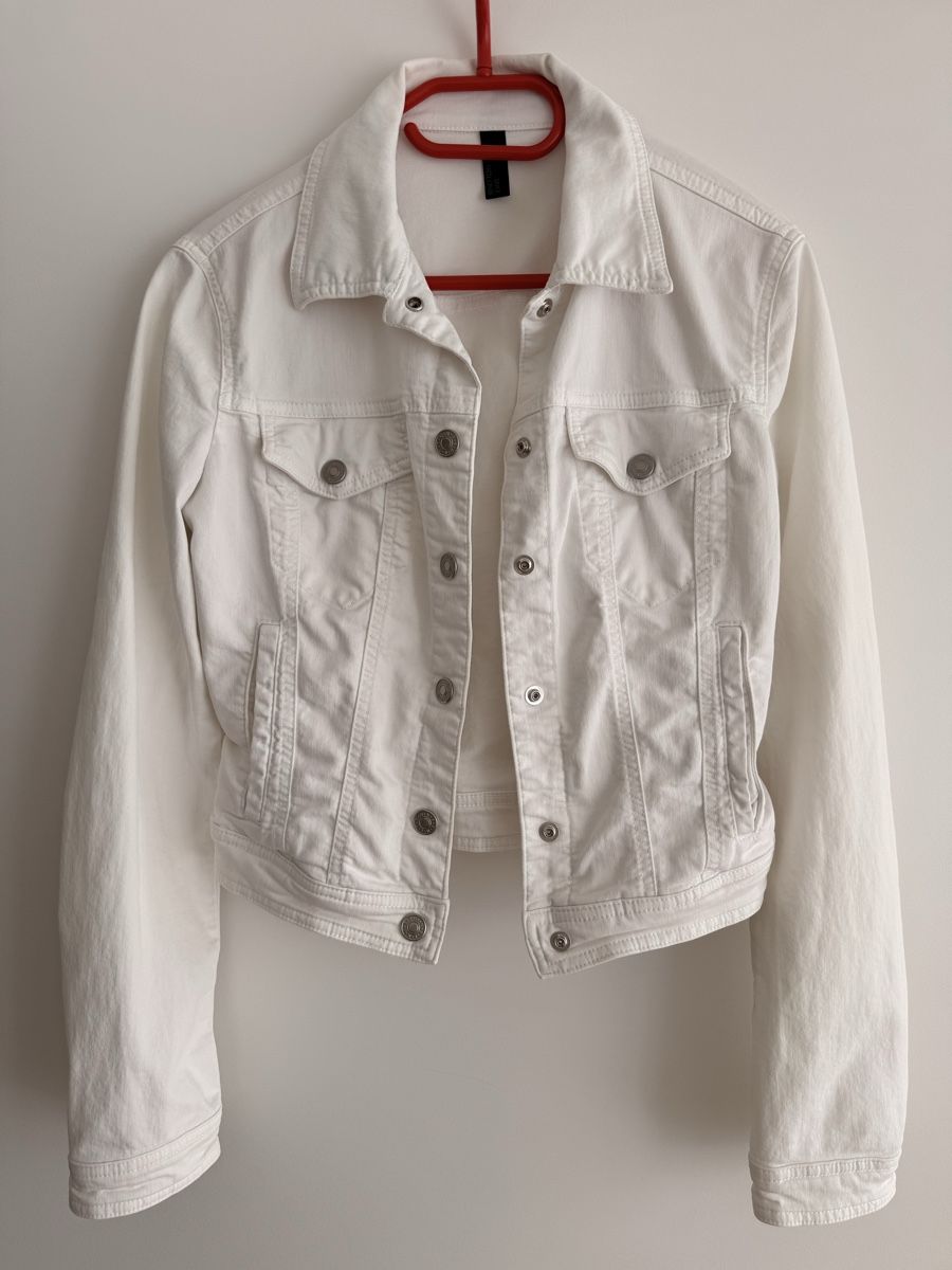 Benetton Giacche: Jeansjacke von Benetton – Usato da Worb venduto da Soben 1