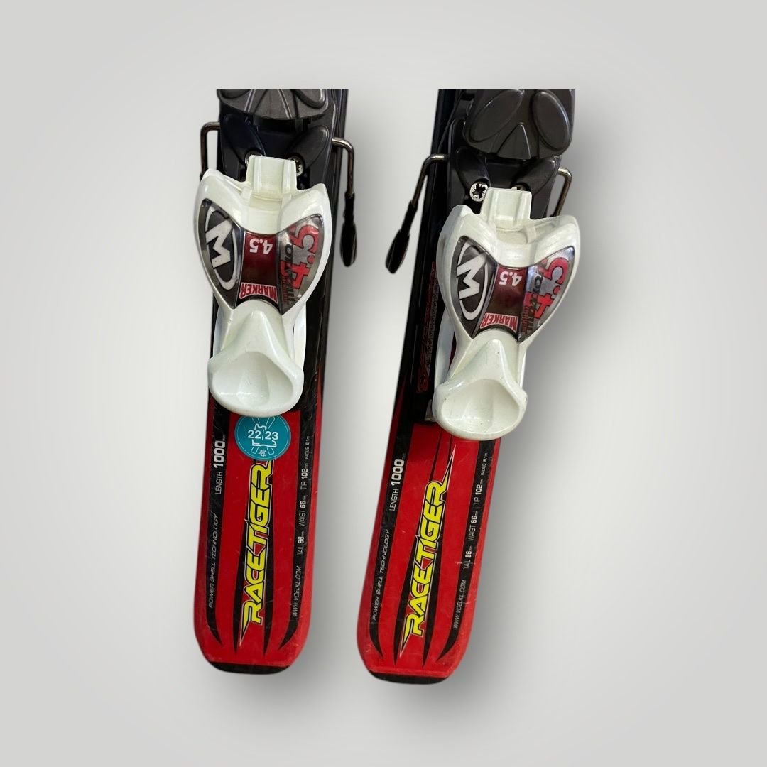 Völkl Skis: Völkl kinderski 100cm – D'occasion à Murten par Ski-Outlet 2