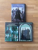 Matrix DVD Trilogie Teil 1 bis 3
