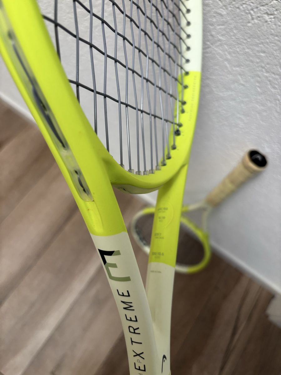 Racchette: 2 Head Extreme Mp  – Usato da Payerne venduto da Xl_27 5