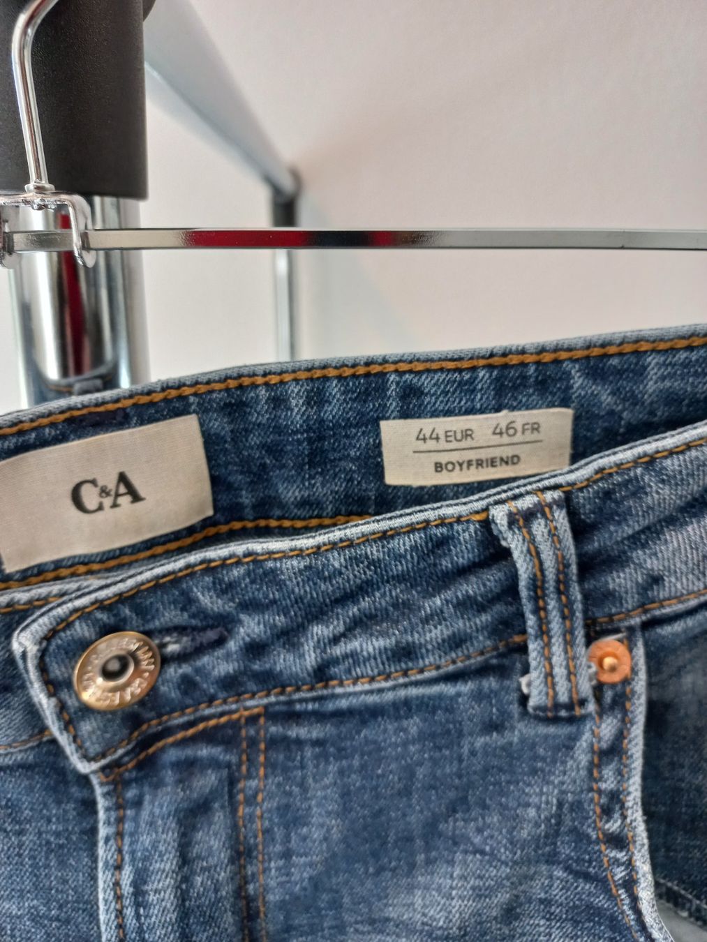 C&A Jeans: Jeans von C&A – Usato da Maur venduto da Apink 2