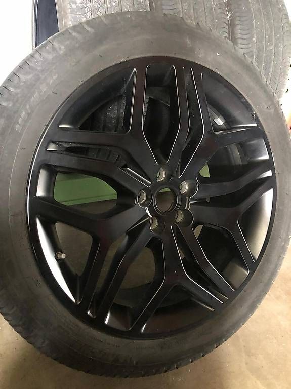 Automobili: Range Rover EVOQUE 2.0 Si4 HSE Dynamic AT 9 - TOP Zustand  – Usato da St. Silvester venduto da gugus2010 4
