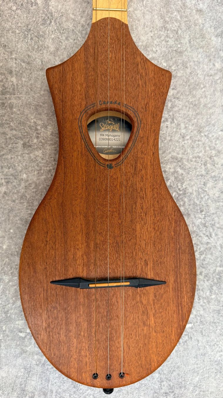 Instruments de musique: Seagull M4 Merlin Mahogany – D'occasion à Bulle par ABELiAM 2