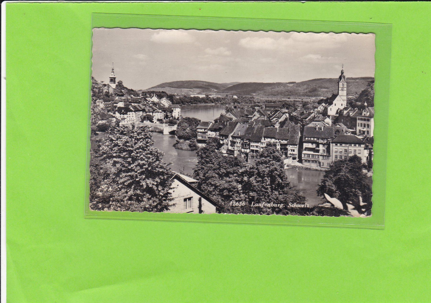 Cartes postales: Laufenburg – D'occasion à St. Peterzell par neckertal