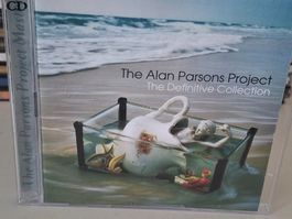 2CD The Alan Parsons Project - The Definitive Collection