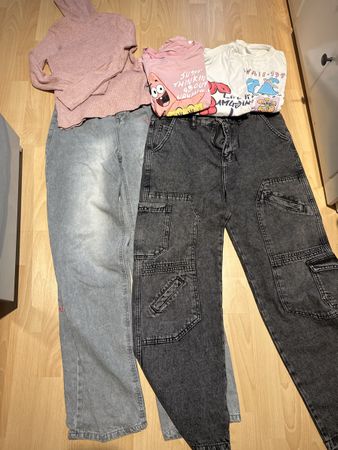 Mädchen Kleiderpaket, Gr. 13-14 J., perfekt für Herbst!