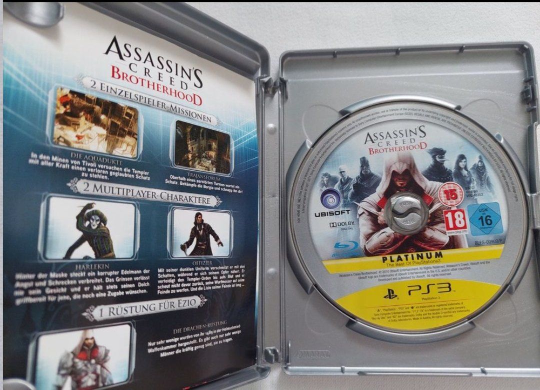 Giochi: Assassin's Creed Brotherhood – Usato da Köniz venduto da Gamecollect 1