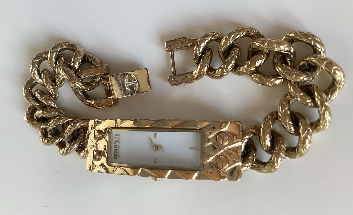 Roberto Cavalli Orologi: Original Uhr Just Cavalli – Usato da Zug venduto da natiak01