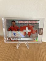 Topps Pristine Euro 2024 - Granit Xhaka Auto