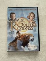 DVD - Der Goldene Kompass - Top Zustand - Filmklassiker!