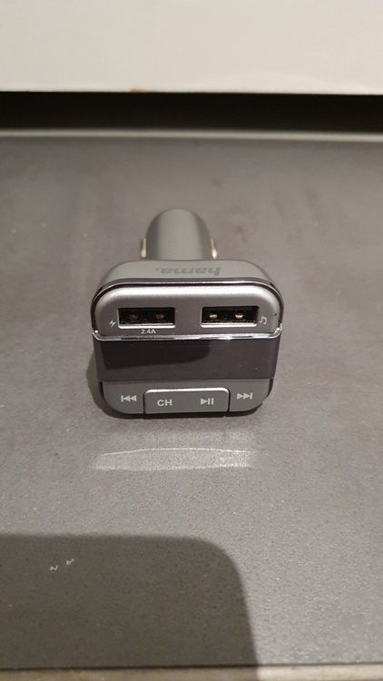 Hama FM Transmitter | Kaufen auf Ricardo