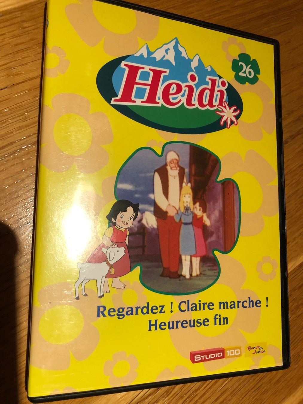 Alle DVDs: Collection Heidi DVD (25) – Gebraucht aus Bernex von joe_6dn9 2